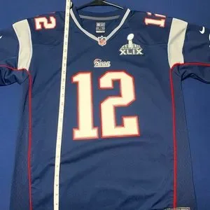 Tom Brady Jersey